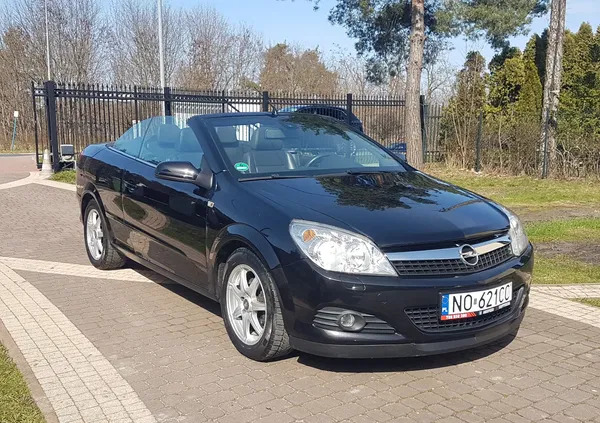 wielichowo Opel Astra cena 15999 przebieg: 187000, rok produkcji 2008 z Wielichowo